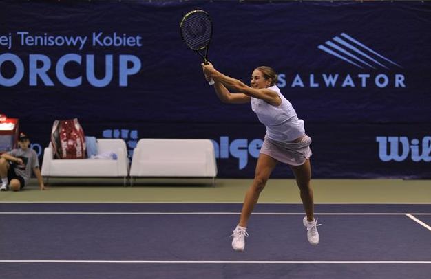 Monica Niculescu, finalista la Cracovia